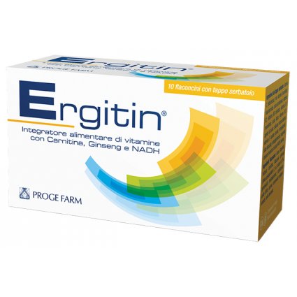 ERGITIN INTEGRAT 10FL 10ML