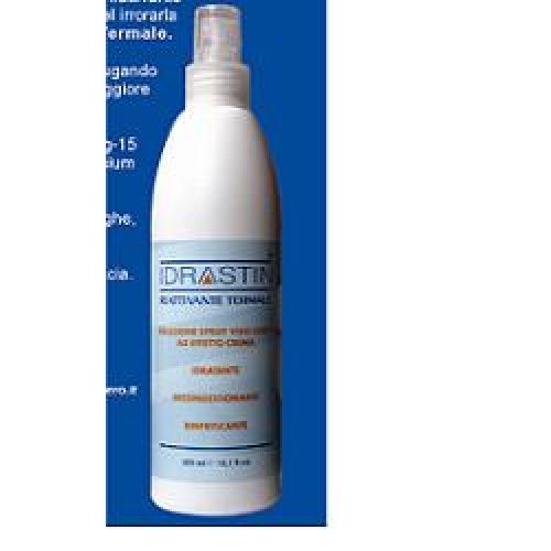 IDRASTIN RIATTIV TERMALE 300ML