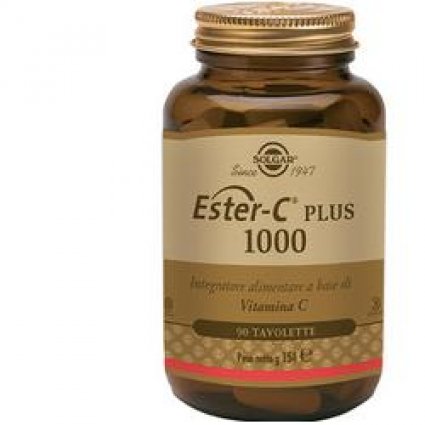 ESTER C PLUS 500 100CPS VEG