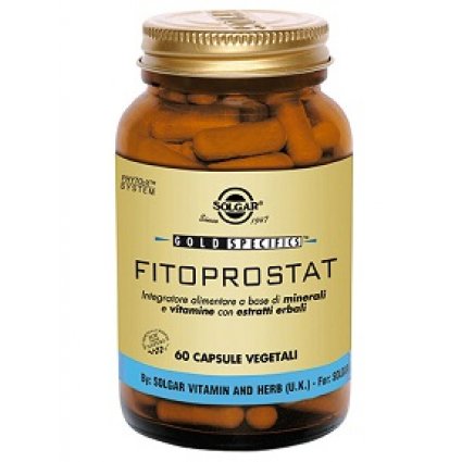 FITOPROSTAT 60VEGICPS "SOLGAR"