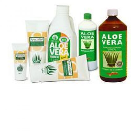 ALOE VERA GEL 200ML "TALAMONTI