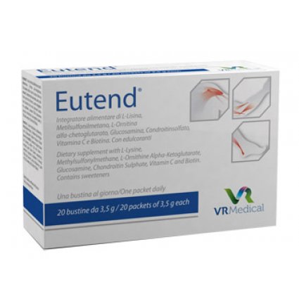 EUTEND INTEGRAT 20BUST