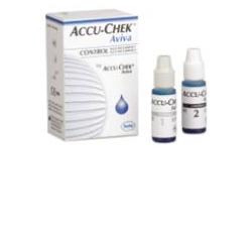 ACCUCHEK AVIVA CONTROL SOL