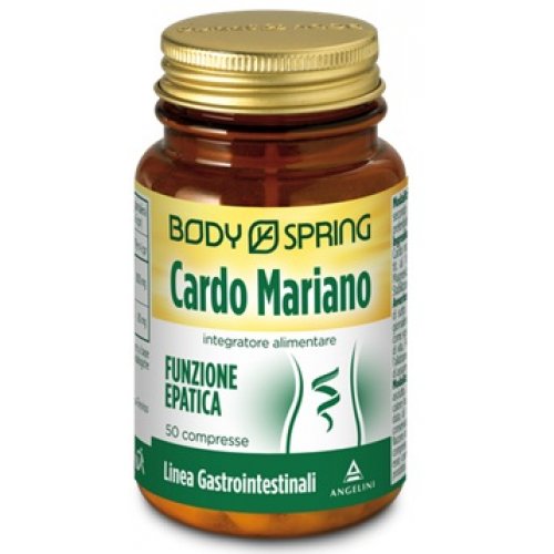 BODYSPRING CARDO MARIANO 50TAV