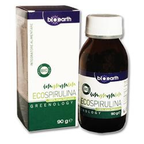 GREENOLOGY SPIRULINA BIO180CPR