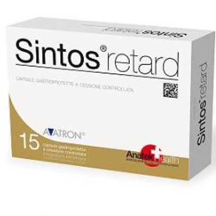 SINTOS RETARD 15CPS