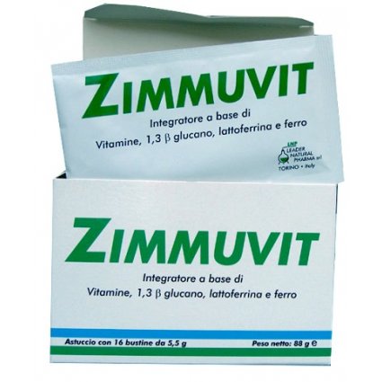 ZIMMUVIT INTEGRAT 16BUST 88G