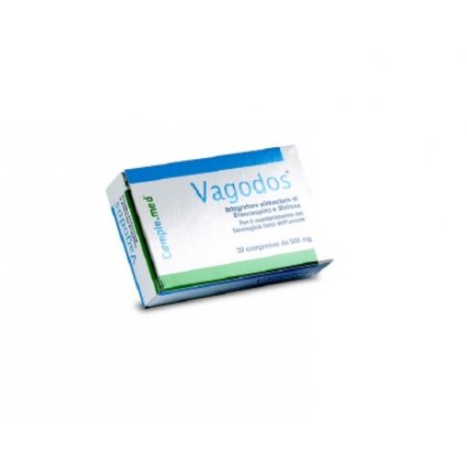 VAGODOS INTEGRAT 30CPR 15G