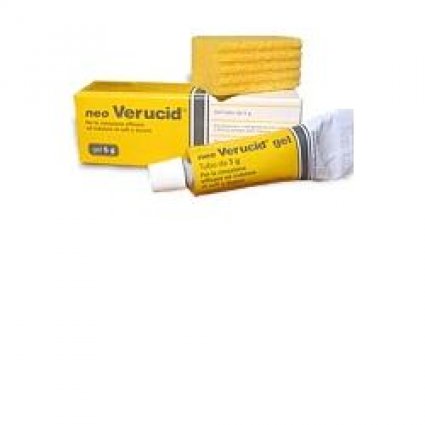 NEO VERUCID GEL 5ML