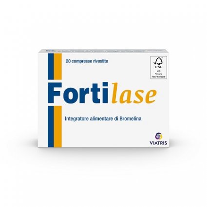 FORTILASE INTEGRAT 20CPR