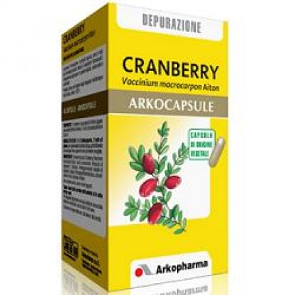 CRANBERRY ARKOCAPSULE 45CPS