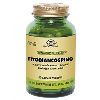 FITOBIANCOSPINO 60VEGICPS SOLG