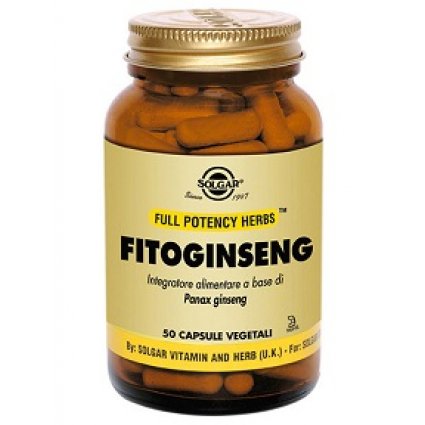 FITOGINSENG 50VEGICPS