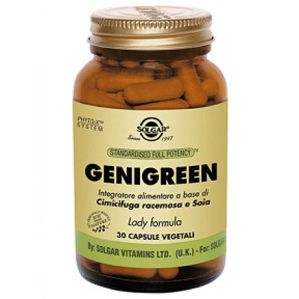 GENIGREEN 30VEGICPS