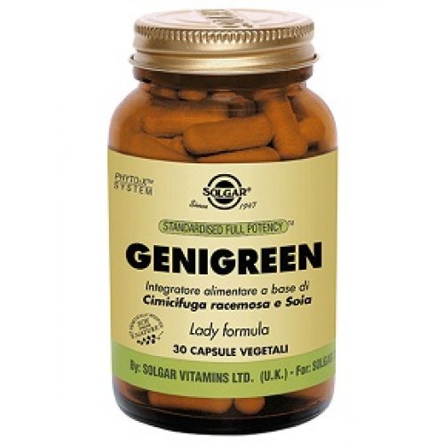 GENIGREEN 30VEGICPS