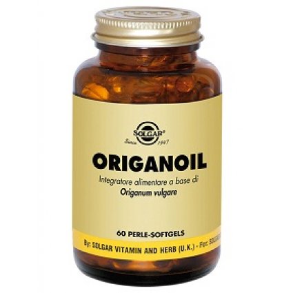 ORIGANOIL 60PRL SOLGAR