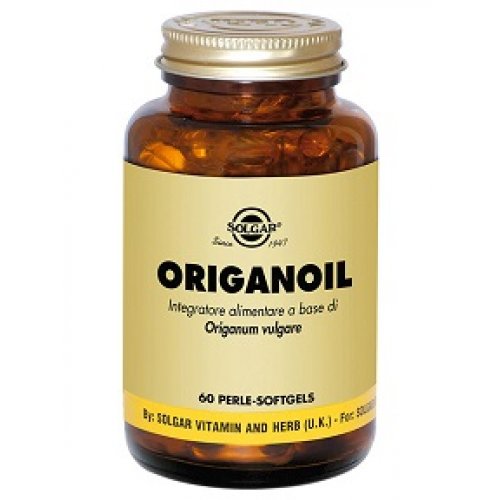 ORIGANOIL 60PRL SOLGAR