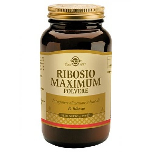 RIBOSIO MAXIMUM POLV 150G