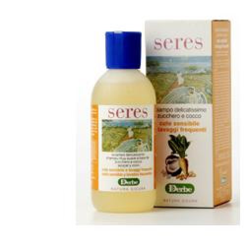 SERES SH CUTE SENS 200ML