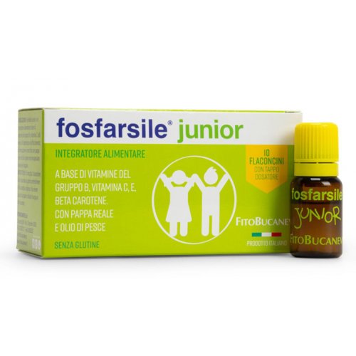 FOSFARSILE JUNIOR ALIM 10FL