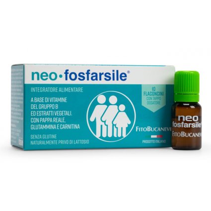 NEO FOSFARSILE ALIM 10FLNI