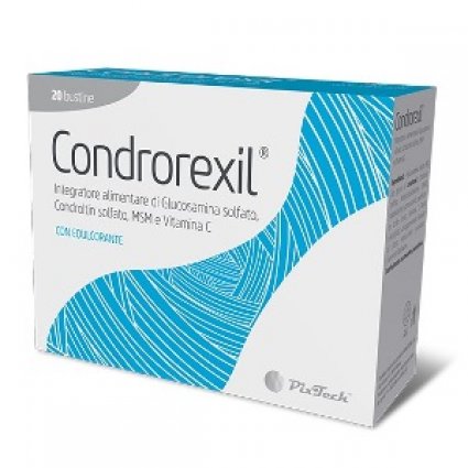 CONDROREXIL 20BUST 3,5G