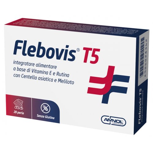 FLEBOVIS T5 INTEGRAT 20CPS
