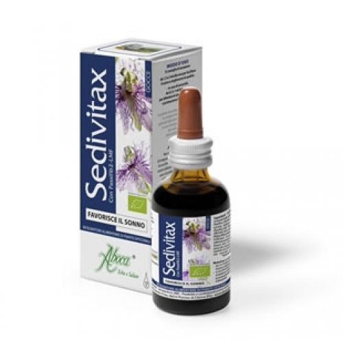 SEDIVITAX GTT 30ML ABOCA<