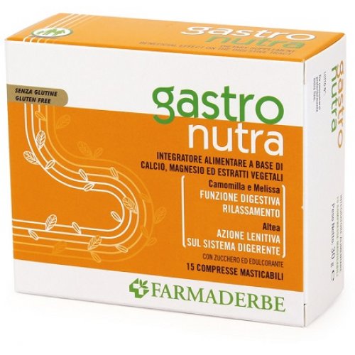 GASTRO NUTRA INTEGRAT 15CPS