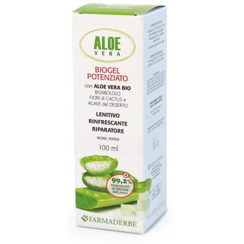 ALOE Gel 100ml FDB