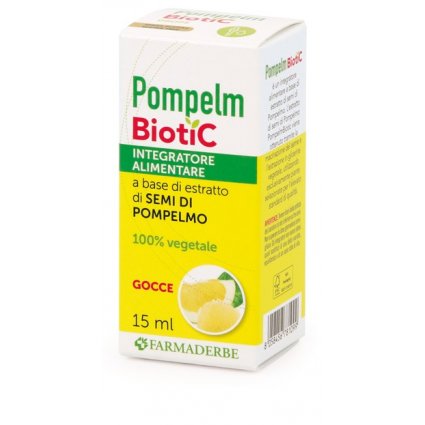 POMPELM BIOTIC 15ML