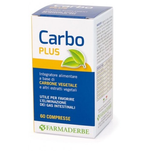 NUTRA CARBO PLUS ALIM 60CPR