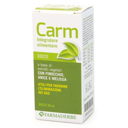 NUTRA CARM INTEGRAT 50ML GTT