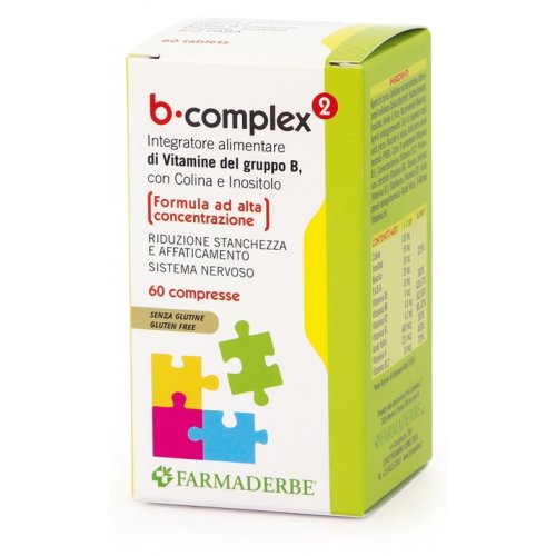 NUTRA B COMPLEX50 60TAV 60G