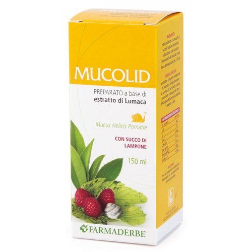 MUCOLID SCIR 150ML