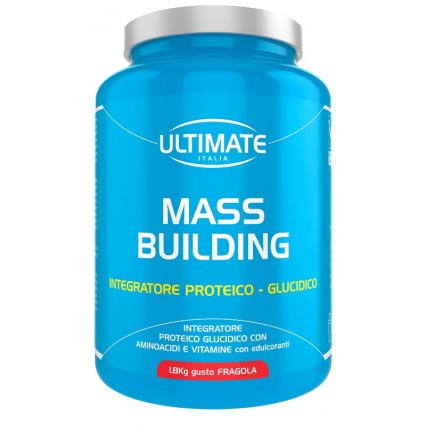 ULTIMATE MASS BUILDING VAN 1,8