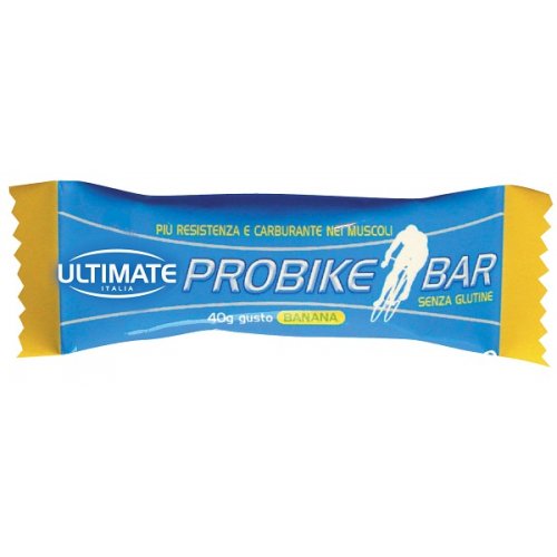 ULTIMATE PROBIKE BANANA 40G