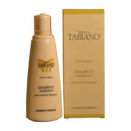 TABIANO SHAMPOO ANTIFORF 200ML<<