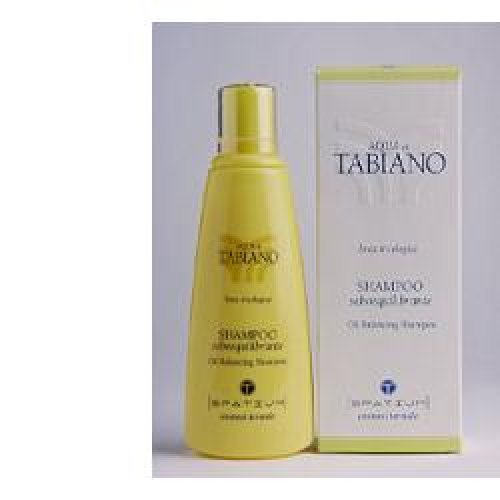 AQUA TABIANO Sh.Seboequil200ml