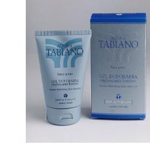 TABIANO GEL DOPOBARBA RINFR 100