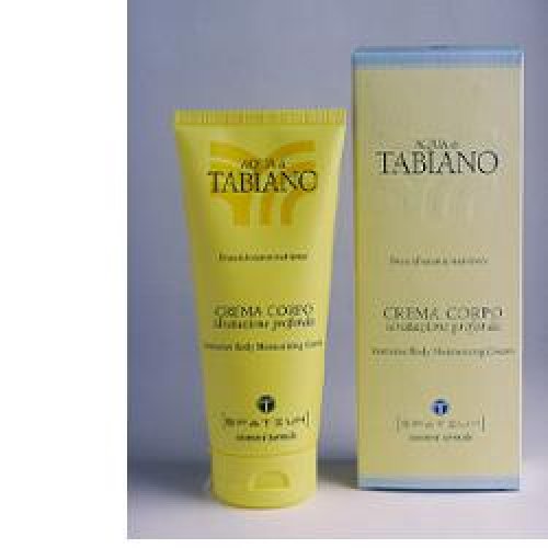 TABIANO CREMA CORP IDR PROF 200M