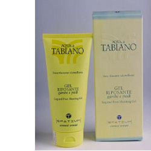 TABIANO GEL RIPOS GAMBE 200ML