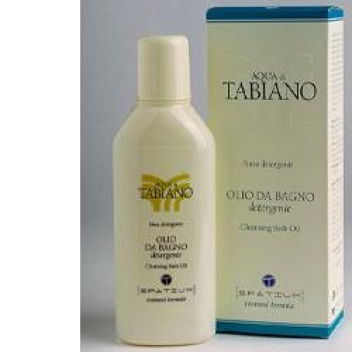 AQUA TABIANO OLIO DET 200ML