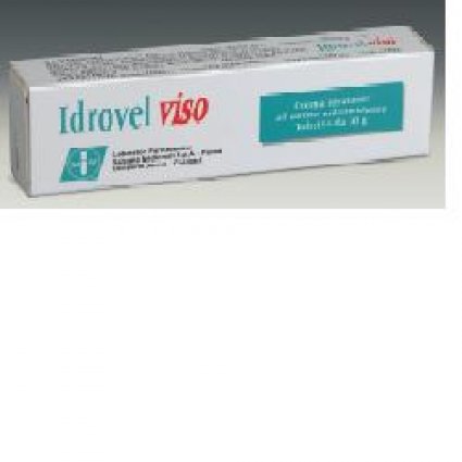 IDROVEL VISO CREMA 30G