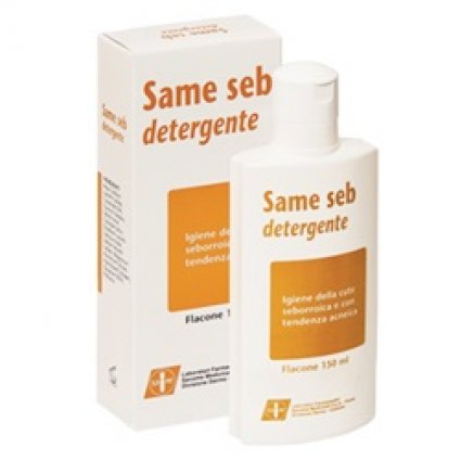 SAME SEB*LIQ DET P-GR 150 ML