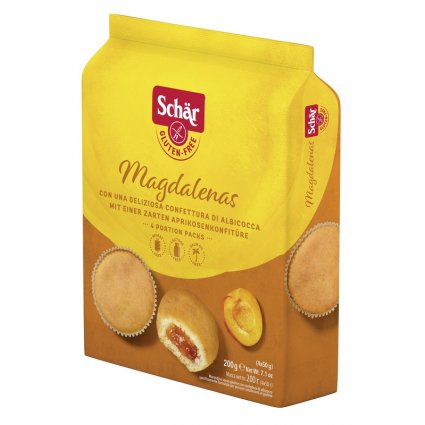 SCHAR MAGDALENAS MERENDE 200G