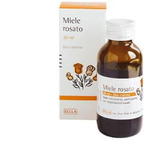 MIELE ROSATO 50ML NF SLL