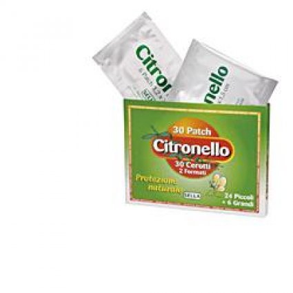 CITRONELLO 30CER