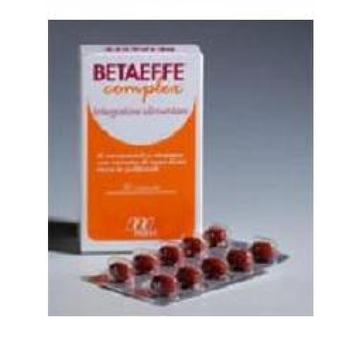 BETAEFFE COMPLEX 30CPS MAVI