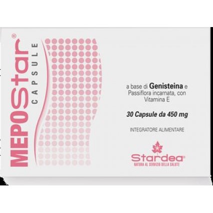 MEPOSTAR 30CPS 450MG